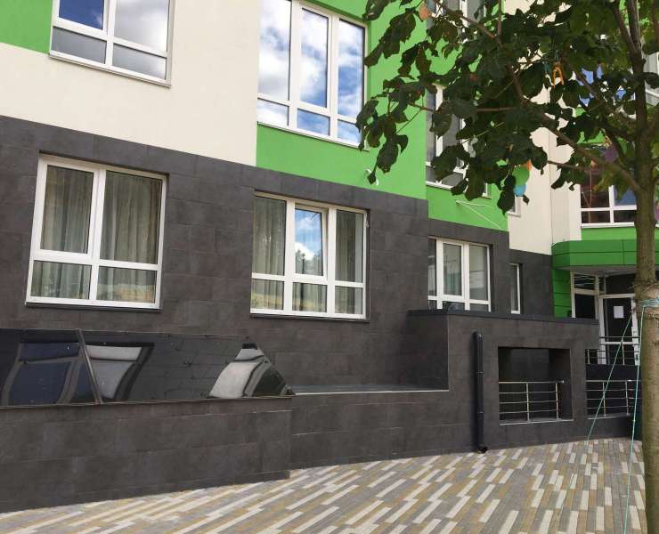 Продажа видовая 1 однокомнатная квартира возле Центрального парка ЖК City Park Ирпень. Агентство недвижимости