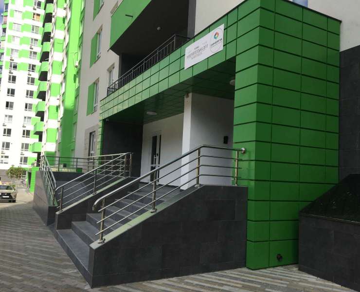 Продажа 1 однокомнатная квартира улучшенной планировки возле Центрального парка Ирпень. Агентство недвижимости