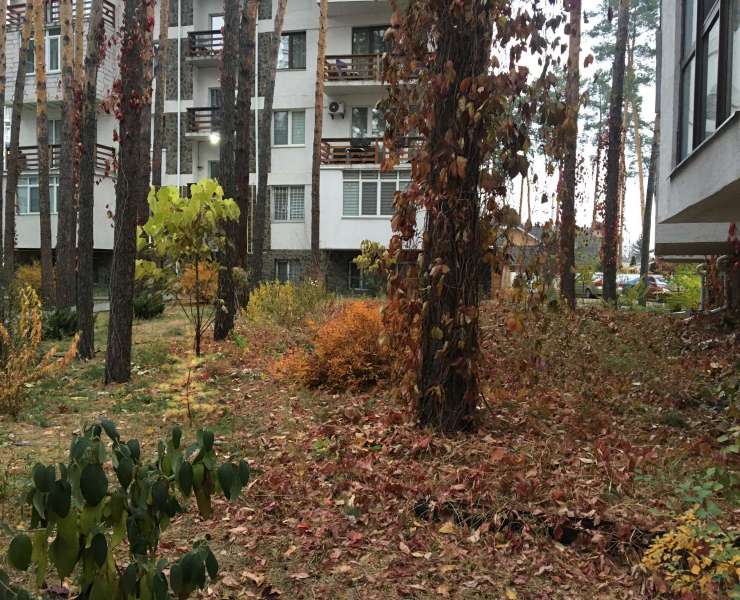 Продажа 1 однокомнатная квартира на цокольном этаже Ирпень. Агентство недвижимости