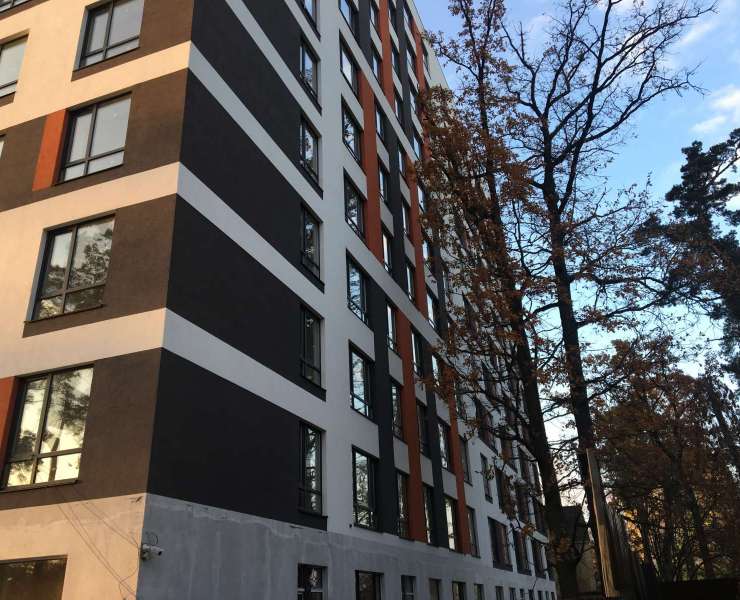 Продажа 2 двухкомнатная квартира в центре возле Университета НСУ Ирпень. Агентство недвижимости