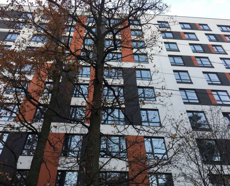 Продажа 2 двухкомнатная квартира в центре возле Университета НСУ Ирпень. Агентство недвижимости