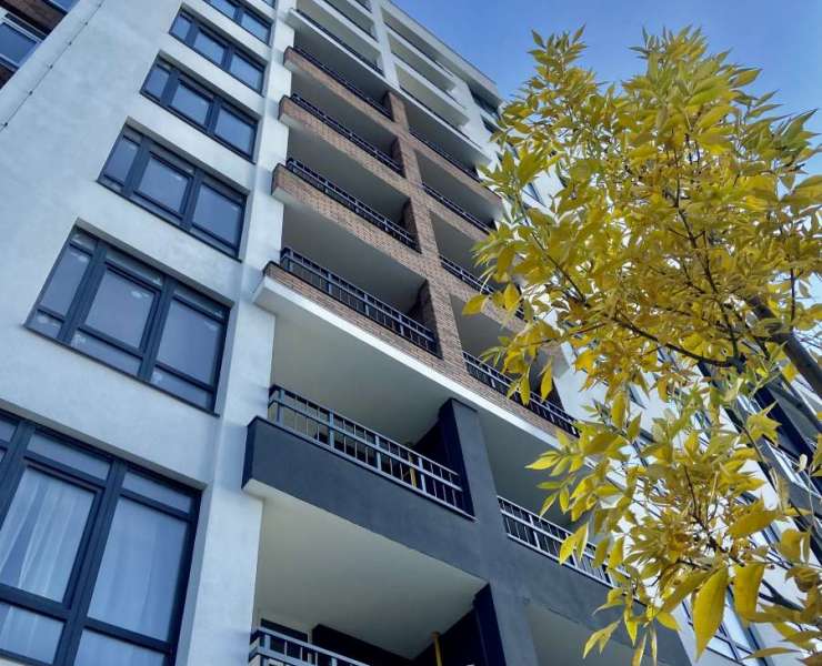 Продажа 1 однокомнатная квартира возле набережной в Ирпене. Агентство недвижимости