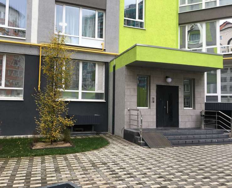 Продажа 1 однокомнатная квартира в ЖК Лемонграсс Ирпень. Агентство недвижимости