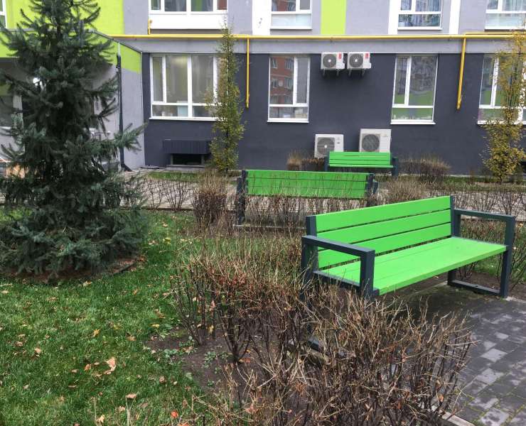 Продажа 1 однокомнатная квартира рядом с университетом ЖК Лемонграсс Ирпень. Агентство недвижимости