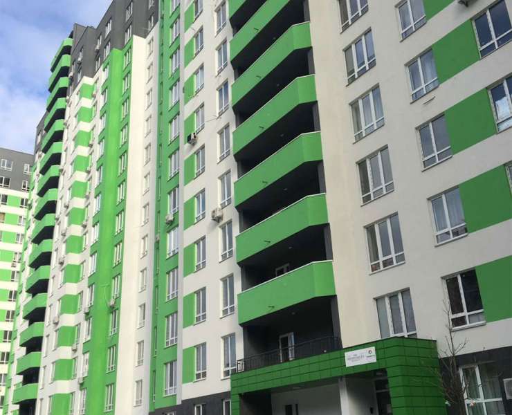 Продажа 2 двухкомнатная квартира улучшенной планировки возле Центрального парка Ирпень. Агентство недвижимости