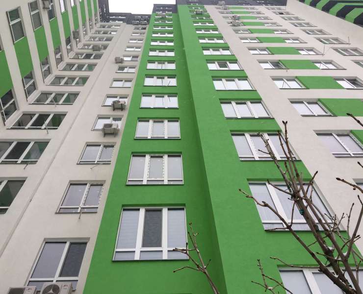 Продажа 2 двухкомнатная квартира возле Центрального парка и леса Ирпень. Агентство недвижимости