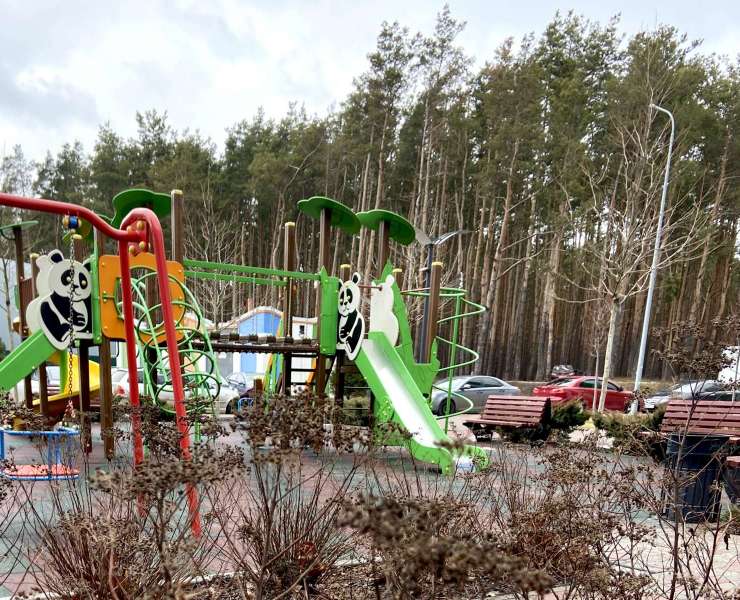 Продажа 1 однокомнатная квартира с начальным ремонтом под Киевом. Агентство недвижимости