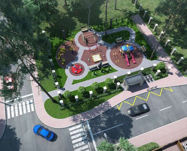 Продажа новая 2 двухкомнатная квартира в ЖК Монако Ирпень. Агентство недвижимости