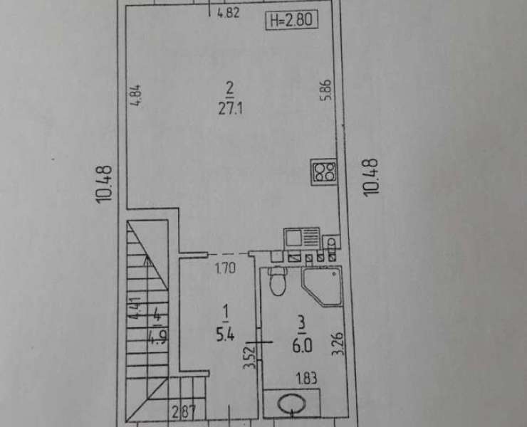 Продажа готовый таунхаус Family Park Residence лесная Буча. Агентство недвижимости