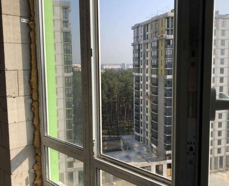 Продажа 1 однокомнатная квартира с документами возле Центрального парка Ирпень. Агентство недвижимости