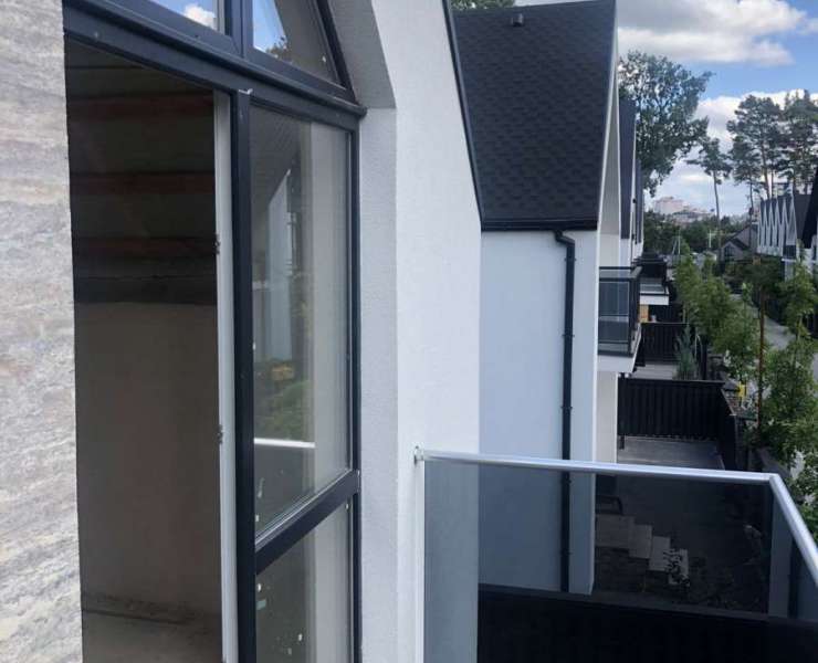 Продажа готовый двухэтажный дом коттеджный городок Park Residence в Буче. Агентство недвижимости
