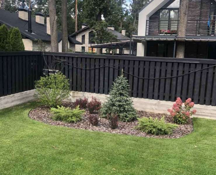 Продажа готовый двухэтажный дом коттеджный городок Park Residence в Буче. Агентство недвижимости