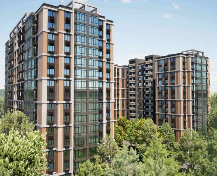 Продажа 1 однокомнатная квартира в центре Ирпеня ЖК Фаворит 2. Агентство недвижимости
