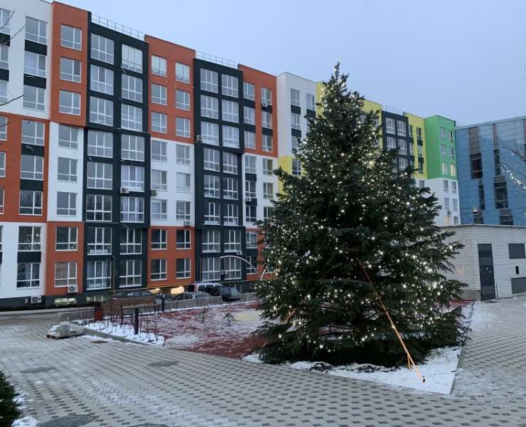 Продажа евродвушка ЖК Синергия 3+ улица Григория Сковороды Ирпень. Агентство недвижимости