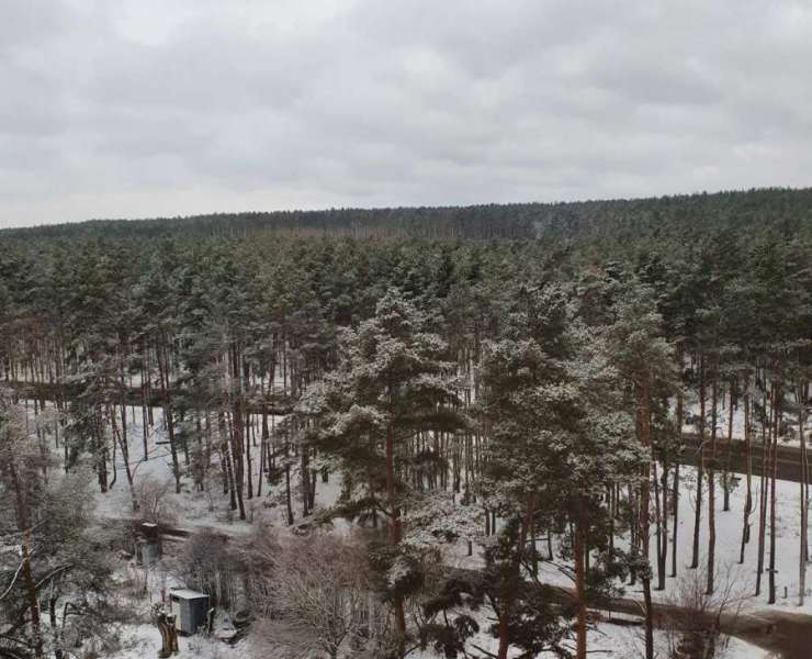 Продажа видовая большая 1 однокомнатная квартира ЖК Карат Ирпень. Агентство недвижимости