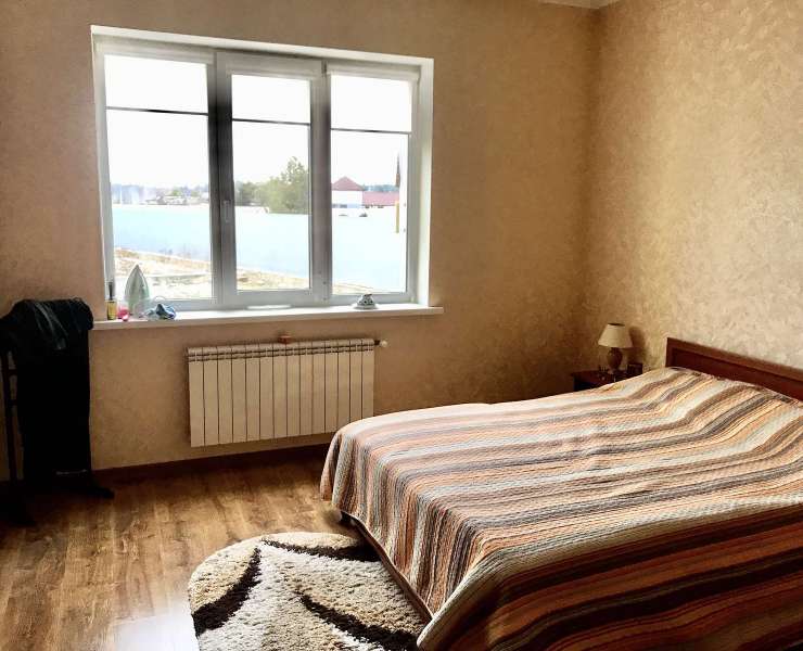 Продажа дом с ремонтом, мебелью и участком земли 15 соток. Агентство недвижимости
