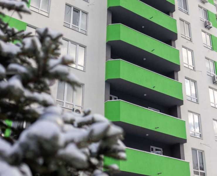 Продажа 1 однокомнатная квартира ЖК Сити Парк 2 Центральный парк Ирпень. Агентство недвижимости