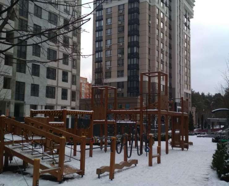 Продажа 1 однокомнатная квартира в ЖК Центральный 2 с видом на Центральный парк. Агентство недвижимости