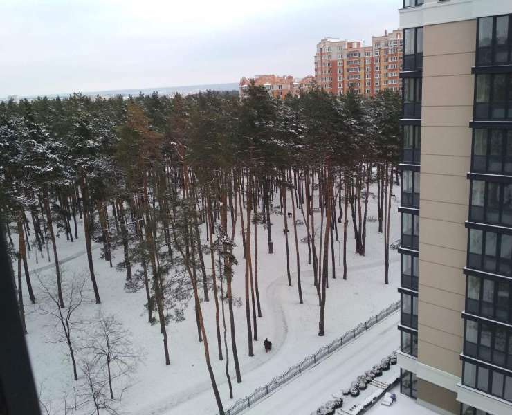 Продажа 1 однокомнатная квартира в ЖК Центральный 2 с видом на Центральный парк. Агентство недвижимости