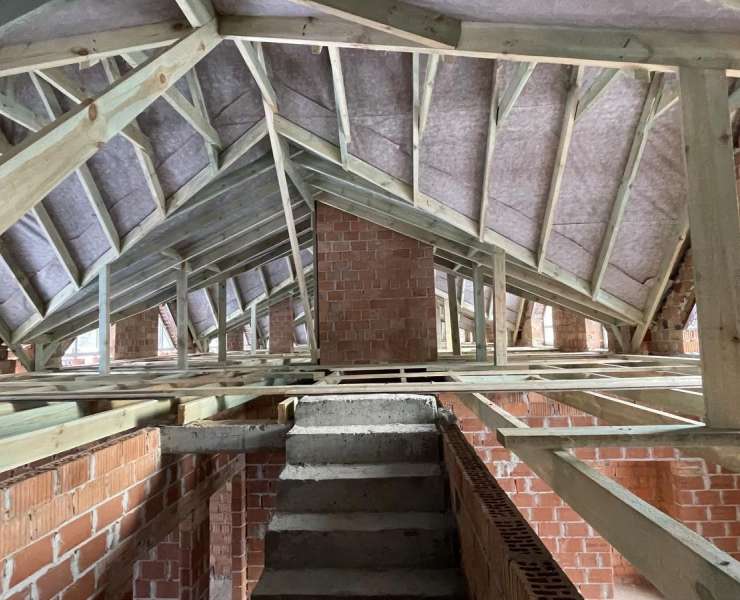 Продажа таунхаус улица Яснополянская центральная часть Буча. Агентство недвижимости