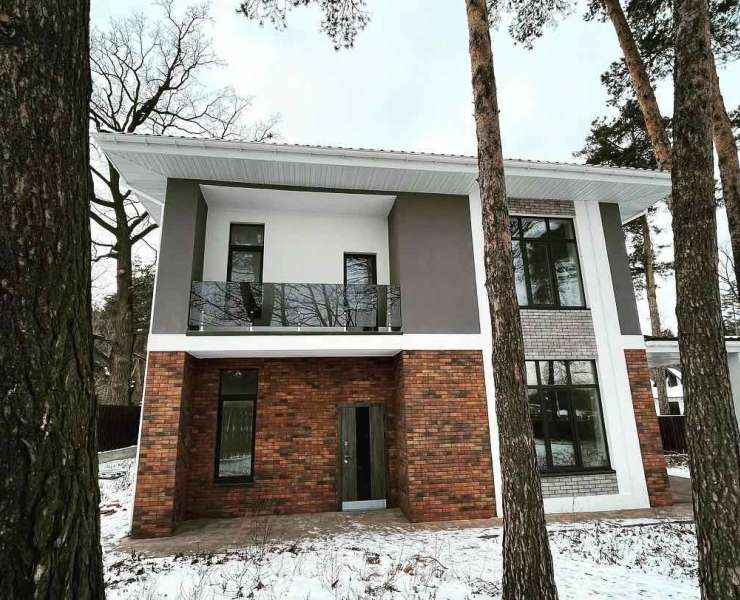 Продажа готовый отдельно стоящий дом Буча. Агентство недвижимости