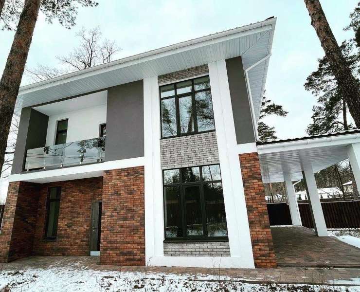 Продажа готовый отдельно стоящий дом Буча. Агентство недвижимости