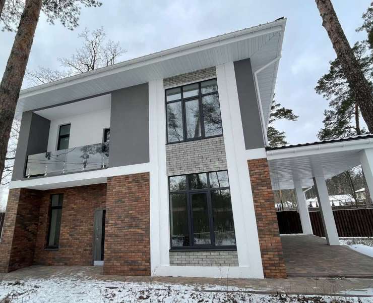 Продажа готовый отдельно стоящий дом Буча. Агентство недвижимости