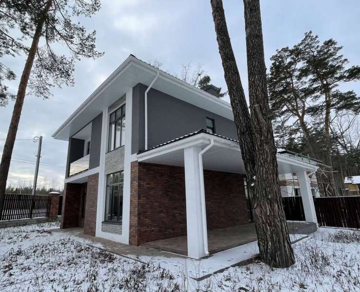 Продажа готовый отдельно стоящий дом Буча. Агентство недвижимости