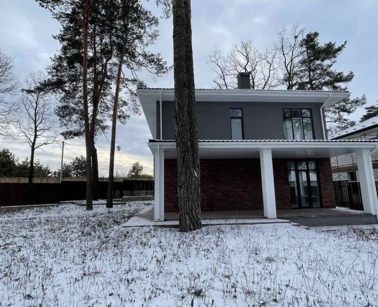 Продажа готовый отдельно стоящий дом Буча. Агентство недвижимости