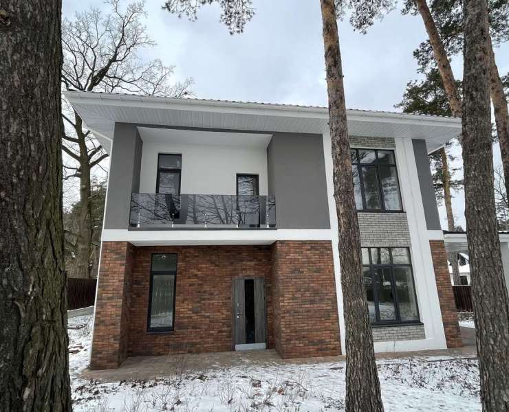 Продажа готовый отдельно стоящий дом Буча. Агентство недвижимости