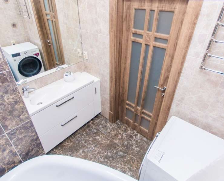 Продажа большая 2 двухкомнатная квартира с ремонтом и мебелью ЖК Джерело Ирпень. Агентство недвижимости