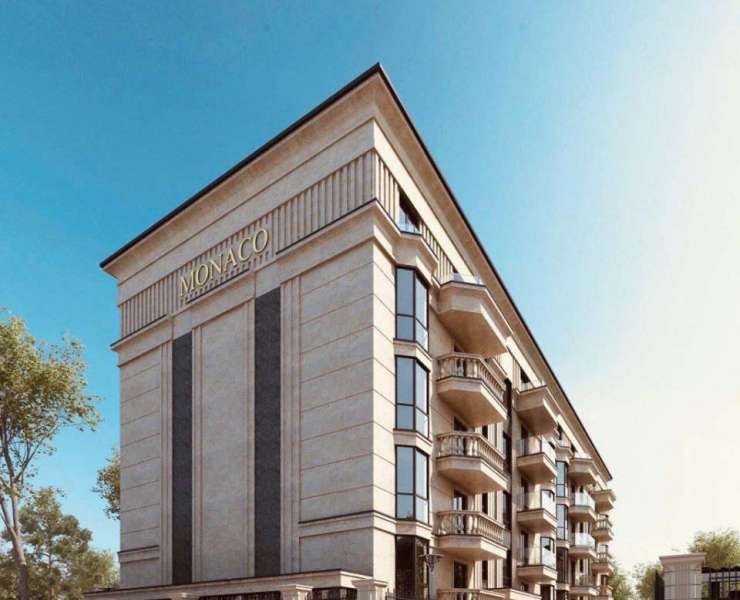 Продажа 1 однокомнатная квартира в новом элитном комплексе Монако Ирпень. Агентство недвижимости