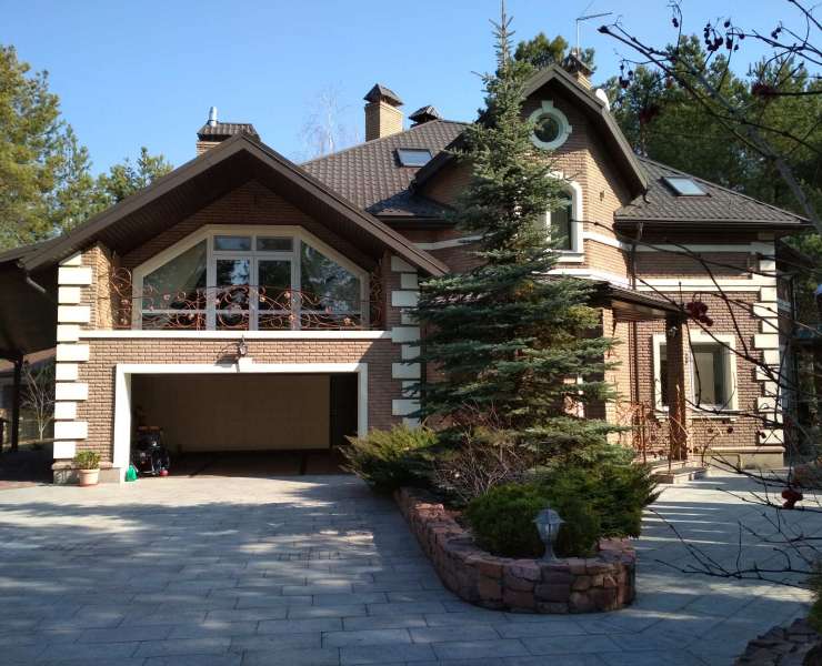 Продажа дом VIP-уровня на берегу канала в охраняемом коттеджном городке. Агентство недвижимости