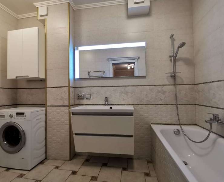 Продажа 2 двухкомнатная квартира в ЖК Рич Таун Буча. Агентство недвижимости
