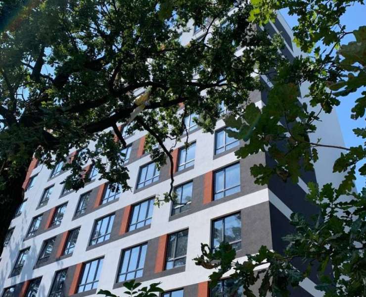 Продажа 2 двухкомнатная квартира в сданном доме ЖК Новые Метры Center Ирпень. Агентство недвижимости