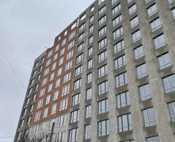Продажа новая 2 двухкомнатная квартира ЖК Новые Метры п27 Ирпень. Агентство недвижимости