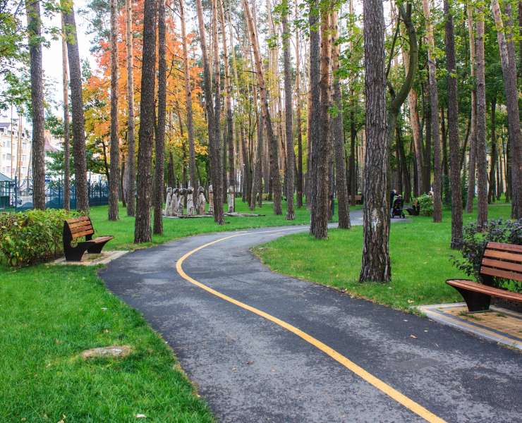 Продажа большая 3 трехкомнатная квартира возле Центрального парка ЖК City Park. Агентство недвижимости