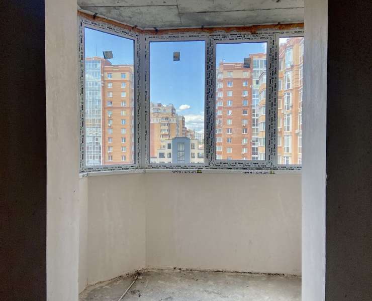 Продажа 3 трехкомнатная квартира в комплексе бизнес-класса улица Университетская Ирпень. Агентство недвижимости