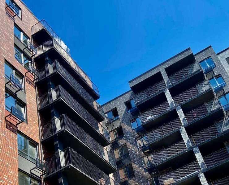 Продажа 1 однокомнатная квартира с террасой возле Центрального парка Ирпень. Агентство недвижимости