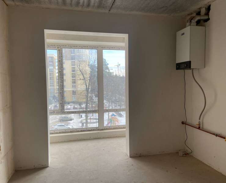 Продажа 1 однокомнатная квартира в центре Ирпеня 4 этаж ЖК Lemongrass. Агентство недвижимости