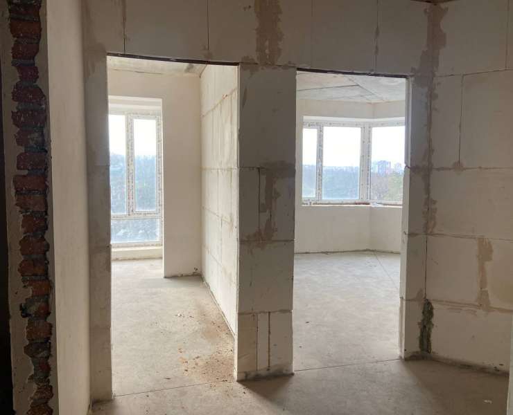 Продажа 1 однокомнатная квартира в центре Ирпеня 6 этаж ЖК Lemongrass. Агентство недвижимости