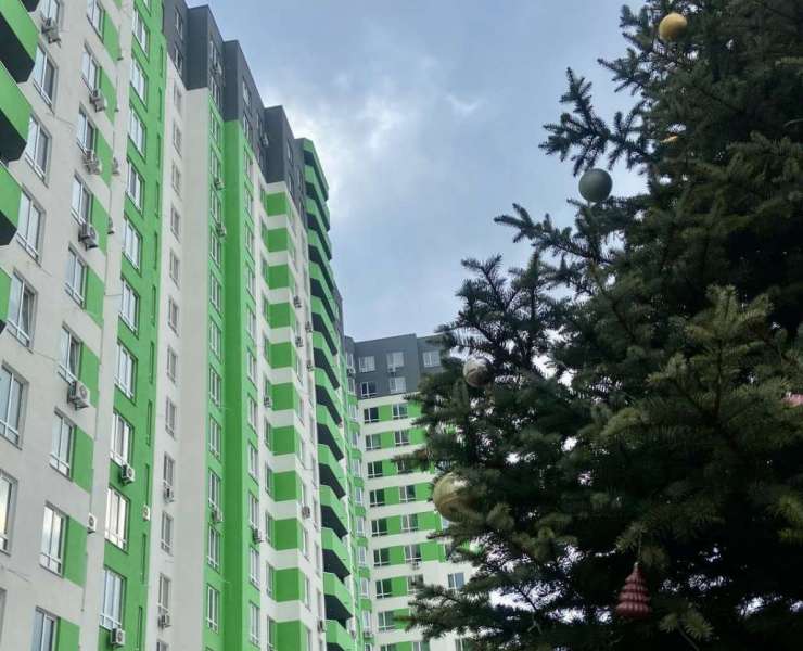 Продажа 1 однокомнатная квартира с документами возле Центрального парка Ирпень. Агентство недвижимости