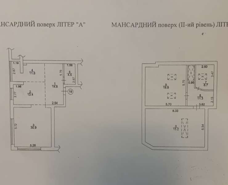 Продажа двухуровневая квартира ЖК Пушкинский Ирпень. Агентство недвижимости