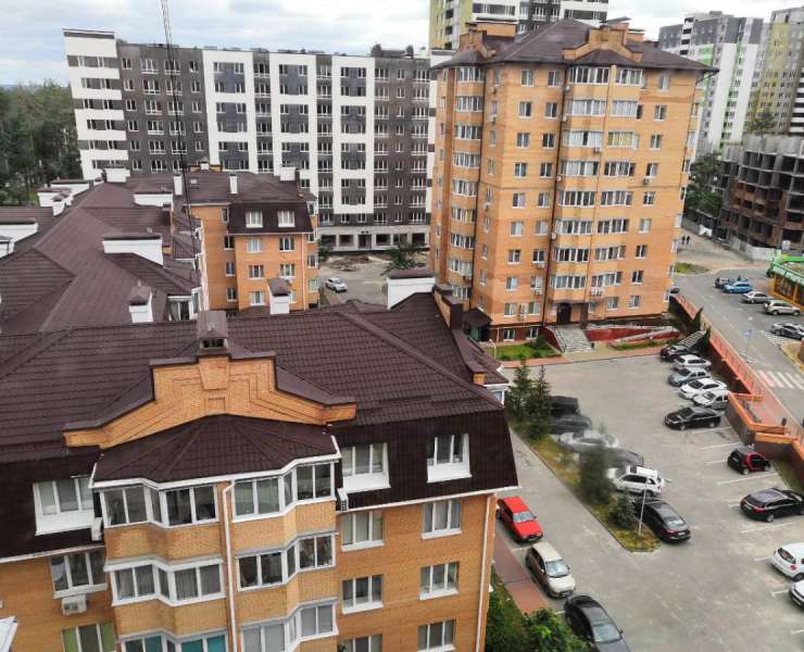Продажа 1 однокомнатная квартира Ирпень с ремонтом ЖК Суворов. Агентство недвижимости