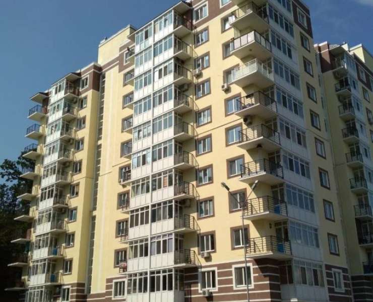 Продажа видовая двухкомнатная квартира возле Бучанского парка в Буче. Агентство недвижимости