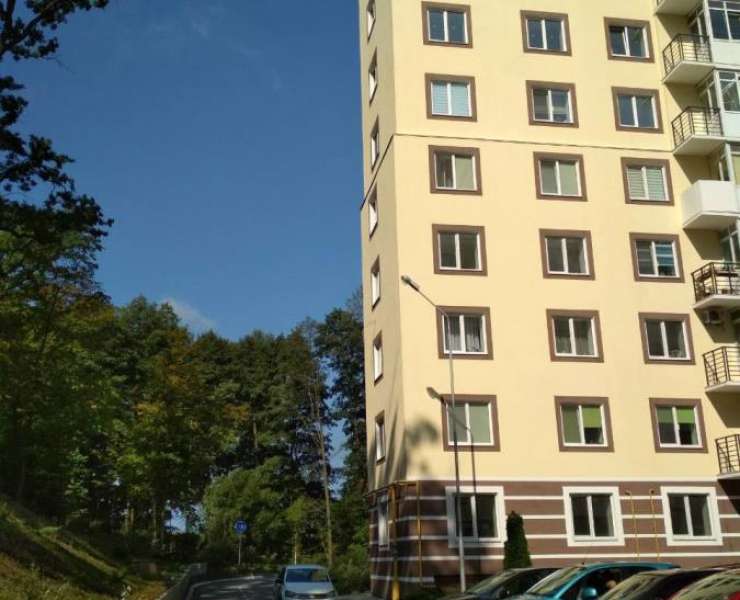 Продажа видовая двухкомнатная квартира возле Бучанского парка в Буче. Агентство недвижимости