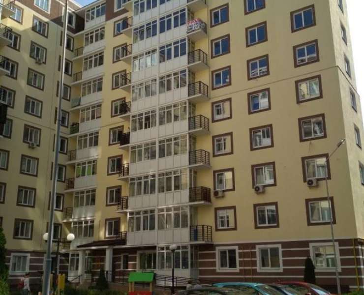 Продажа видовая двухкомнатная квартира возле Бучанского парка в Буче. Агентство недвижимости