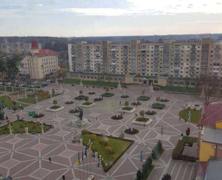 Продажа большая 2 двухкомнатная квартира в центре улица Шевченко Ирпень. Агентство недвижимости