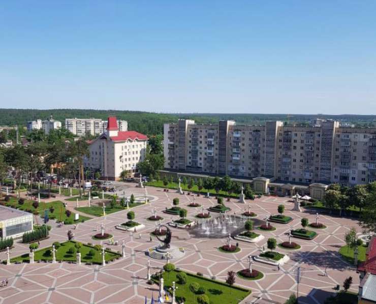 Продажа большая 2 двухкомнатная квартира в центре улица Шевченко Ирпень. Агентство недвижимости