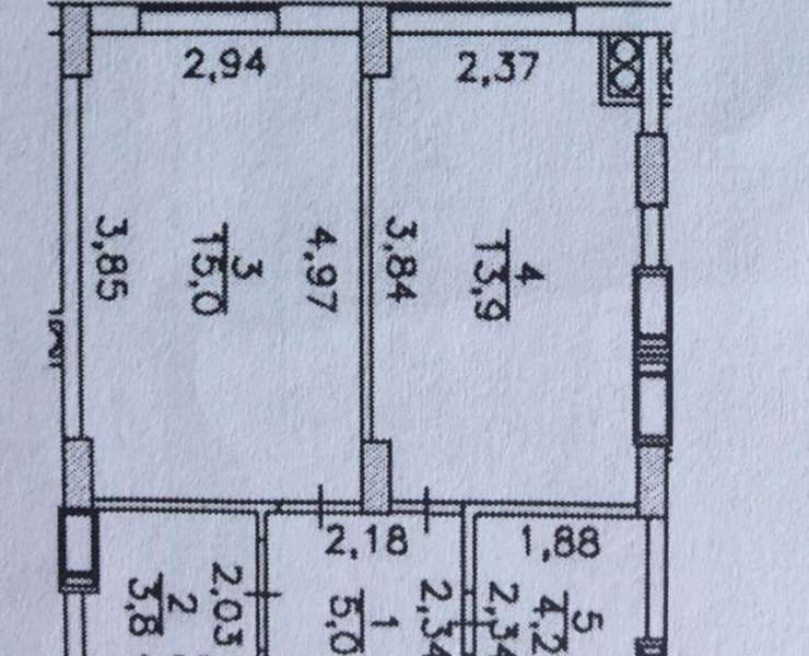 Продажа большая 1 однокомнатная квартира с гардеробной ЖК Синергия 2+ улица Новооскольская Ирпень. Агентство недвижимости